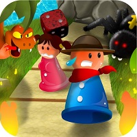 Игра Змеи и лестницы: приключения Игра Змеи и лестницы: приключения