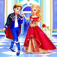 Игра Золушка и принц Игра Золушка и принц