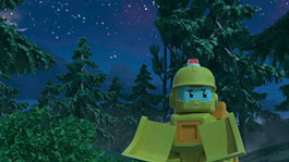 Где же ты, Бруни?