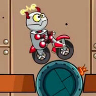 Игра Головоломка с роботами