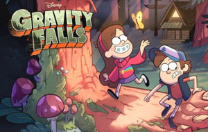 Гравити Фолз