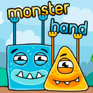 Игра Руки монстров