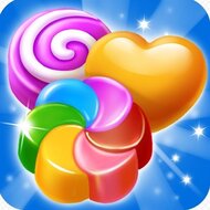 Игра 3 в ряд конфетки