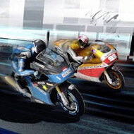 Игра 3д гонки на мотоциклах
