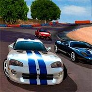 Игра 3д Гонки