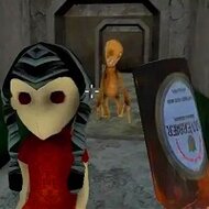 Игра 5 ночей на фабрике игрушек