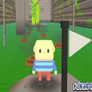 Игра Бундонг Паркур