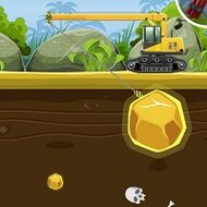 Игра Gold Miner