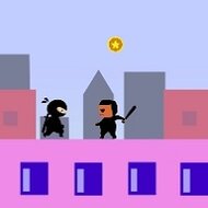 Игра Паркур На Крыше Прыжки