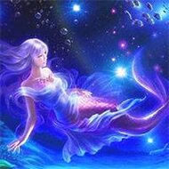 Игра Русалка Паззлы