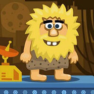 Игра Адам и Ева астронавт