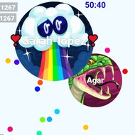 Игра Agario.one