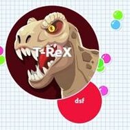 Игра Агарио с большой едой