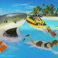 Игра Акула для мальчиков