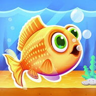 Игра Аквариум для Рыбок