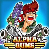 Игра Альфа-пушки