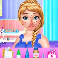 Игра Аллергия у Анны