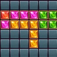 Игра Алмазные пазлы