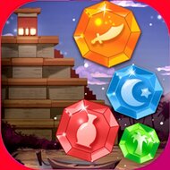 Игра Алмазы пирамиды