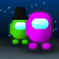 Игра Among Arena.io