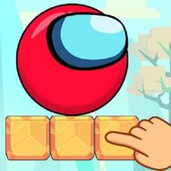 Игра Амонг Ас головоломки 2