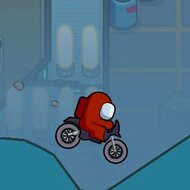 Игра Амонг Ас: гонки