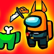 Игра Амонг Ас: королевская битва