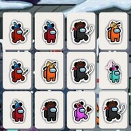 Игра Амонг Ас: маджонг