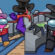 Игра Амонг Ас: меморина