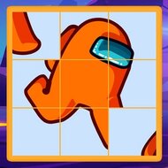 Игра Амонг Ас: пазлы 3