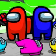 Игра Амонг Ас: развитие памяти