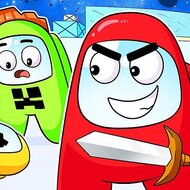 Игра Амонг Ас: самозванец