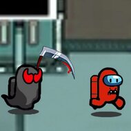 Игра Амонг Ас: спасение от самозванца