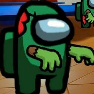 Игра Амонг Ас зомби