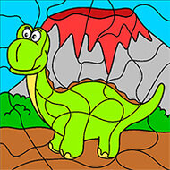 Игра Английский язык: раскраски по алфавиту