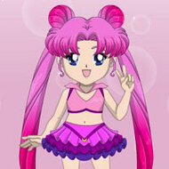 Игра Аниме мейкеры 