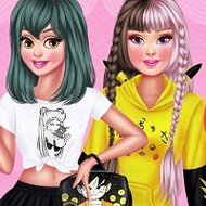 Игра Аниме на русском