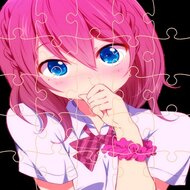 Игра Аниме: пазлы 3