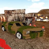 Игра Апокалипсическая парковка