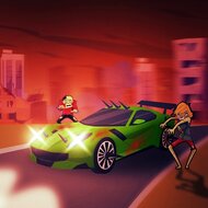 Игра Апокалипсическое шоссе