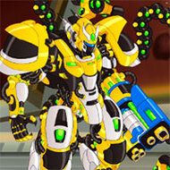 Игра Арена Роботов 2