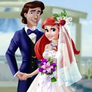 Игра Ариэль и Эрик