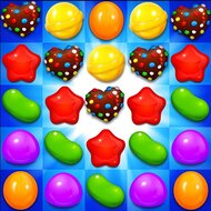 Игра Арканоид с конфетами