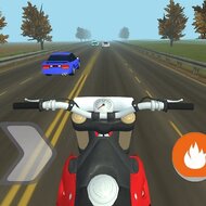 Игра Ас мотогонок