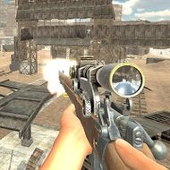 Игра Ассасин: Военный Снайпер