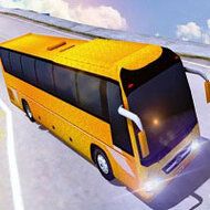 Игра Автобусы по Городу