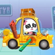 Игра Автомастерская