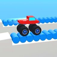 Игра Автомобильная дуэль