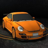 Игра Автомобильная гонка