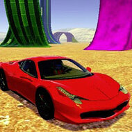 Игра Автомобильные трюки 3